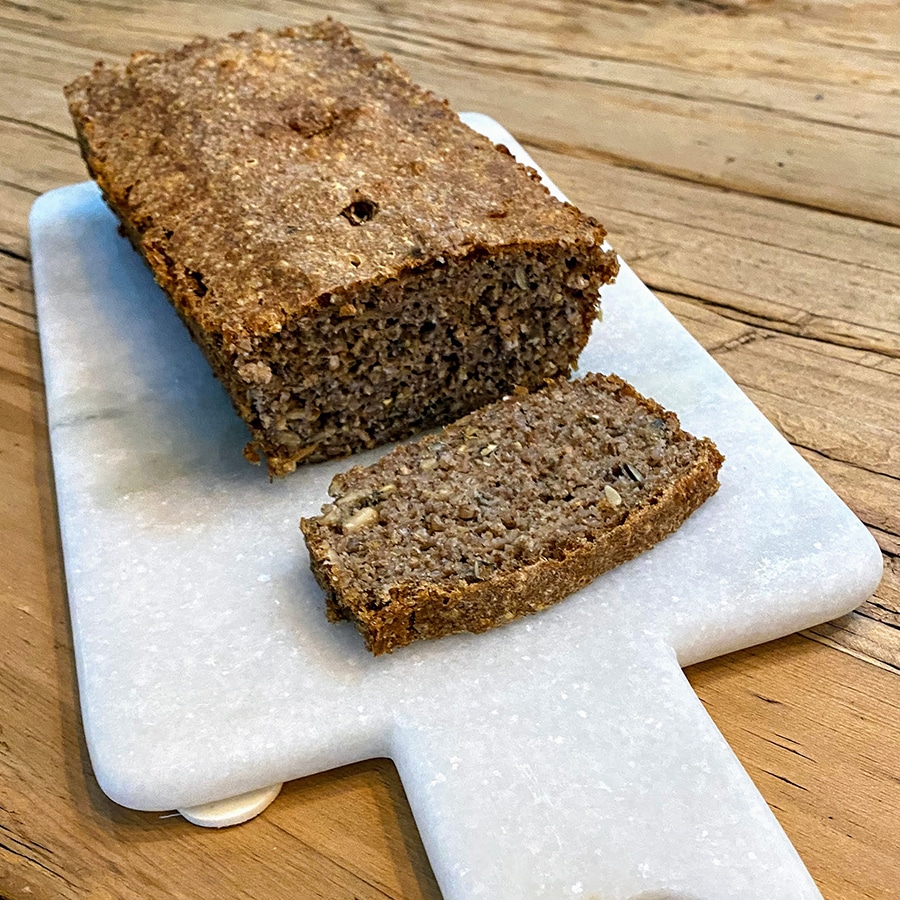 Rugbrød med surdej