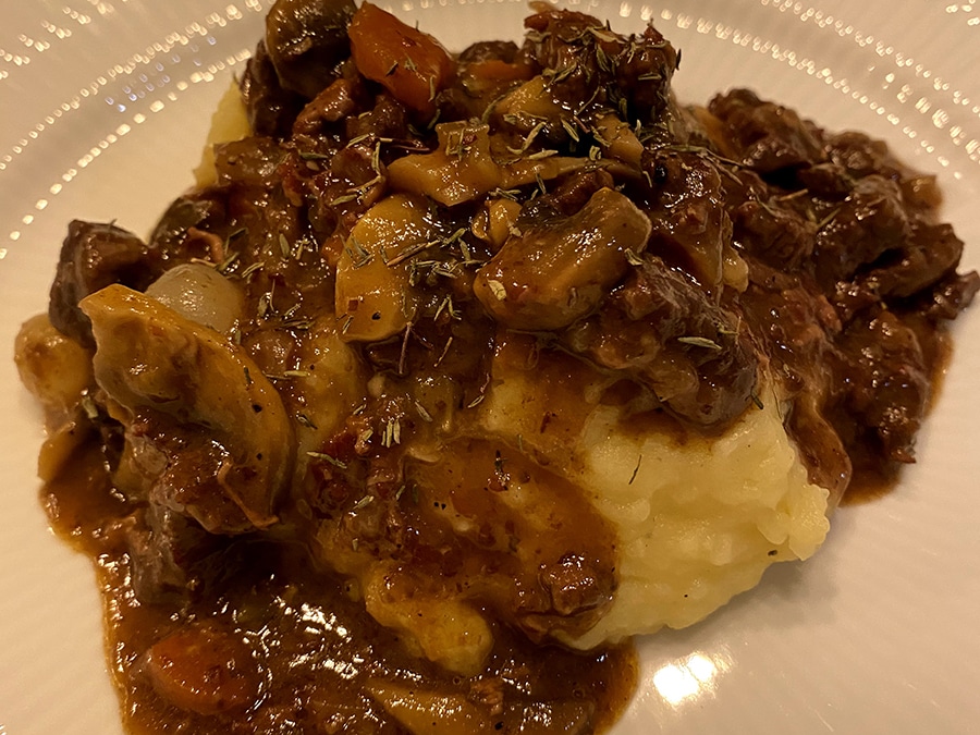 Boeuf Bourguignon