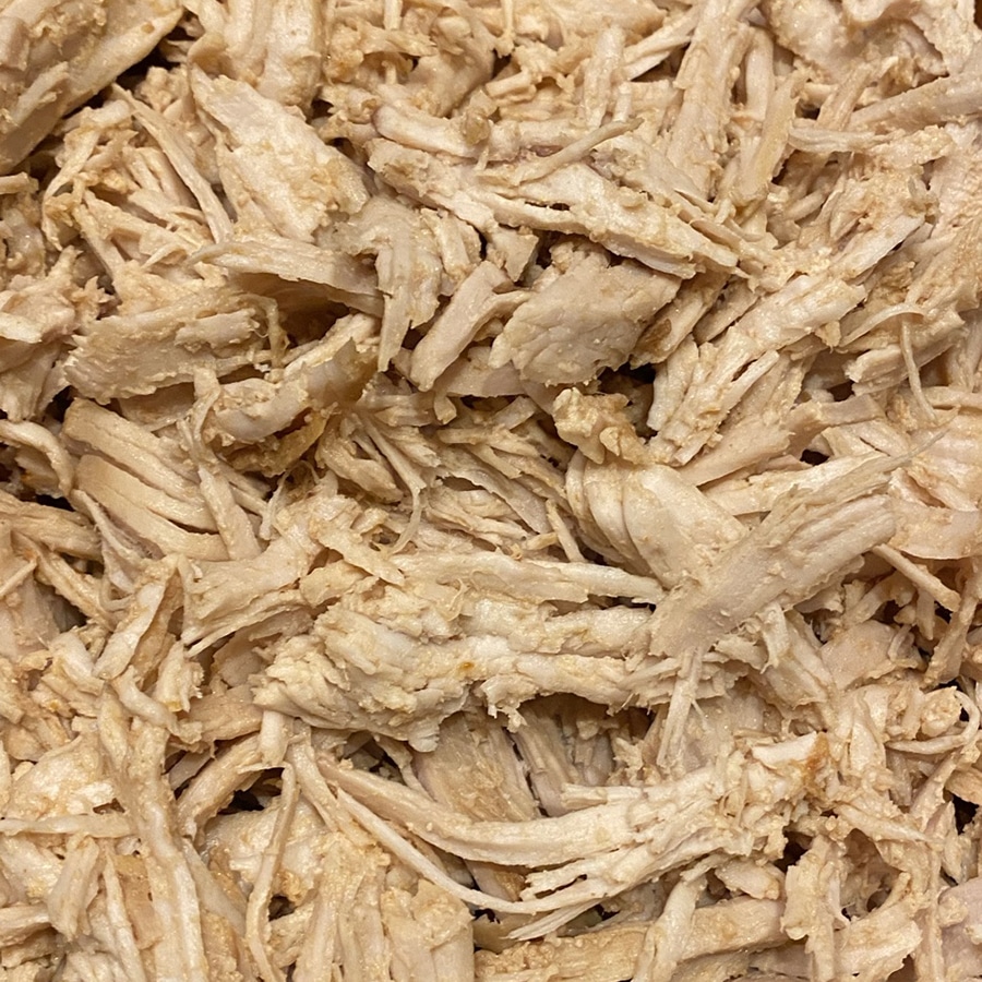 Pulled Turkey