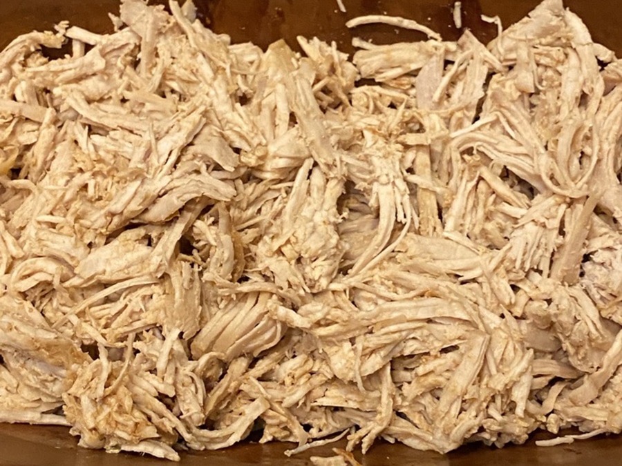 Pulled Turkey