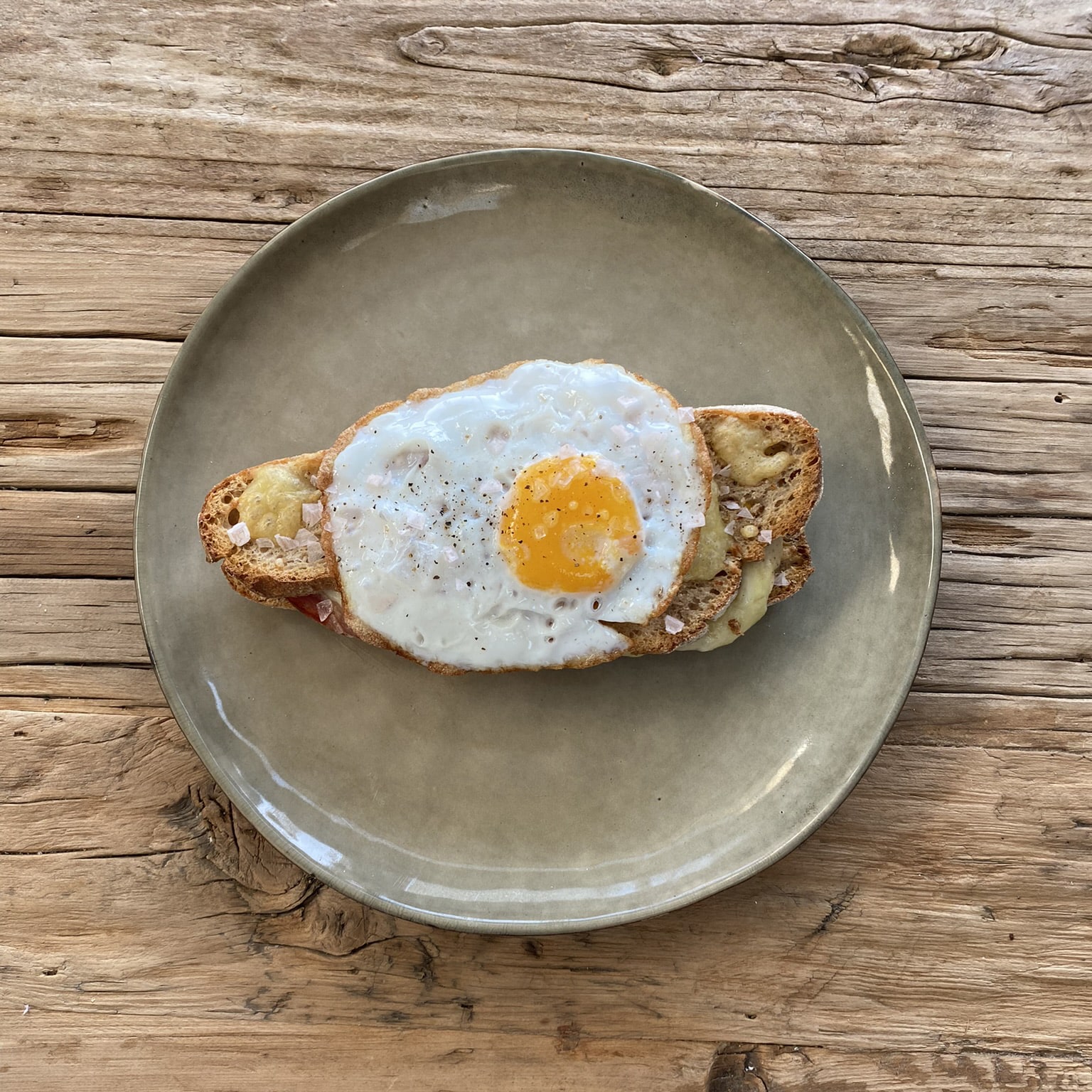 Croque Madame