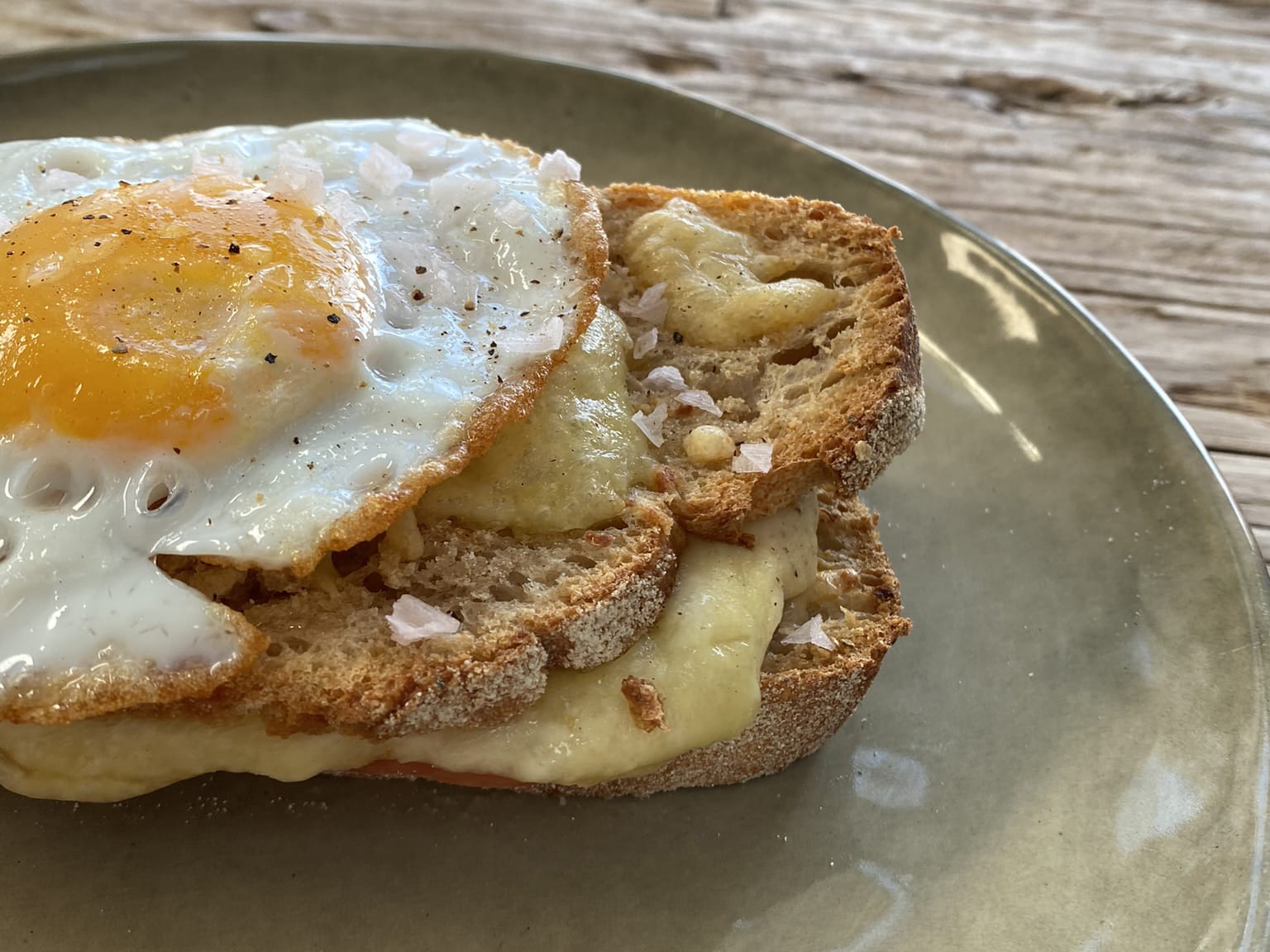 Croque Madame