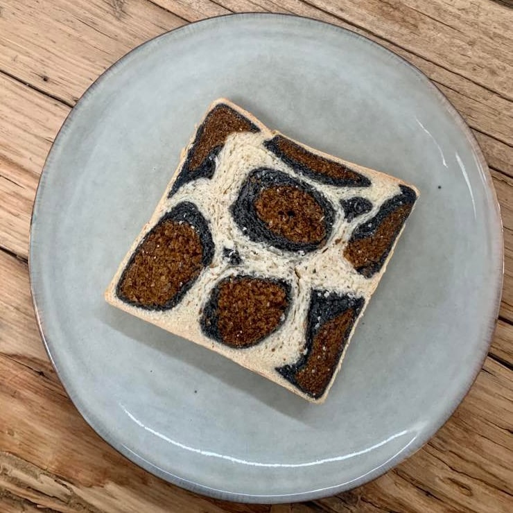 Leopardbrød